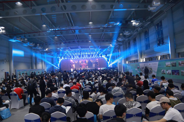 2019國(guó)家機(jī)器人發(fā)展論壇隆重召開(kāi)