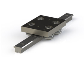 精密環(huán)形導軌滑座