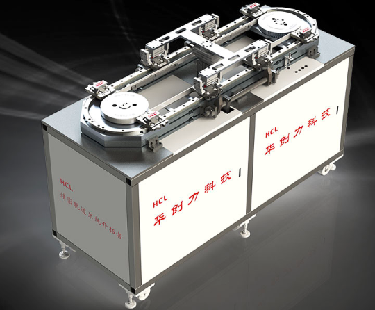 環(huán)形導(dǎo)軌的間隙問題怎么實(shí)現(xiàn)