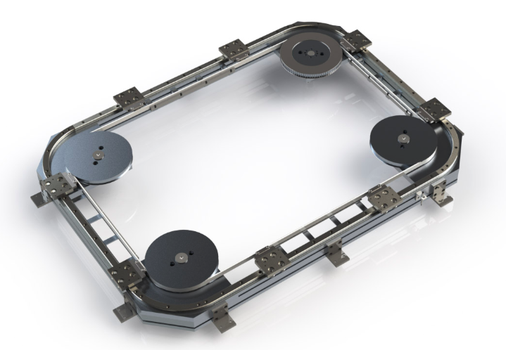 環(huán)形導(dǎo)軌 環(huán)形導(dǎo)軌