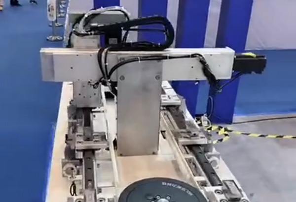 樣機(jī)二號(hào)線