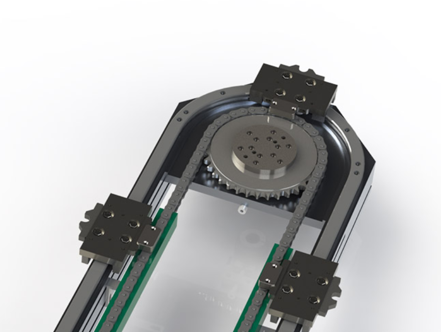 常見弧形導(dǎo)軌類型有哪些？