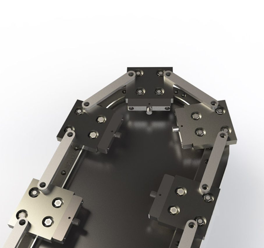 自動(dòng)化環(huán)形流水線的組成有哪些？