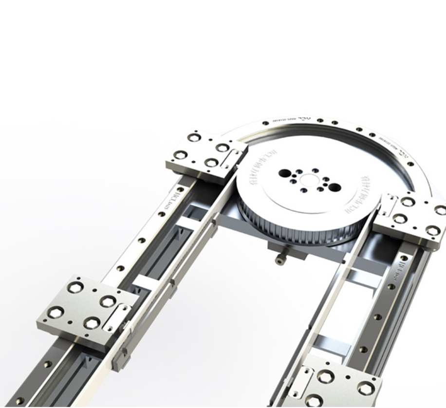 弧形導(dǎo)軌都有哪些產(chǎn)品分類？