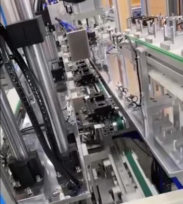 環(huán)形導軌案例