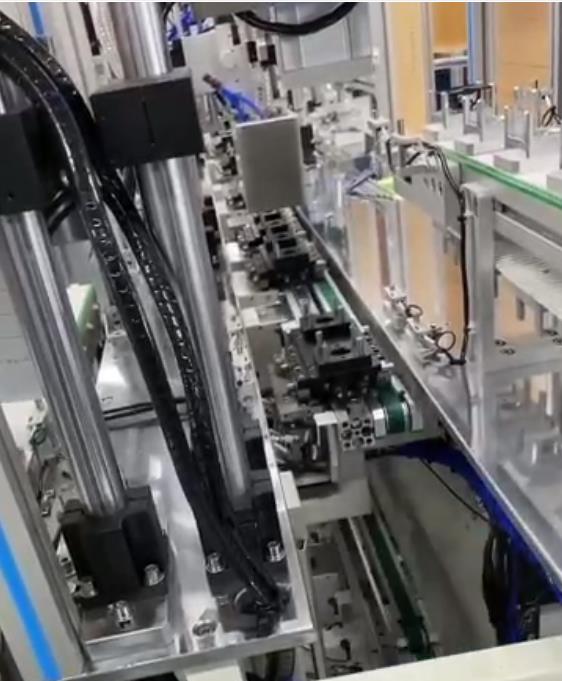 醫(yī)療設(shè)備環(huán)形導軌案例