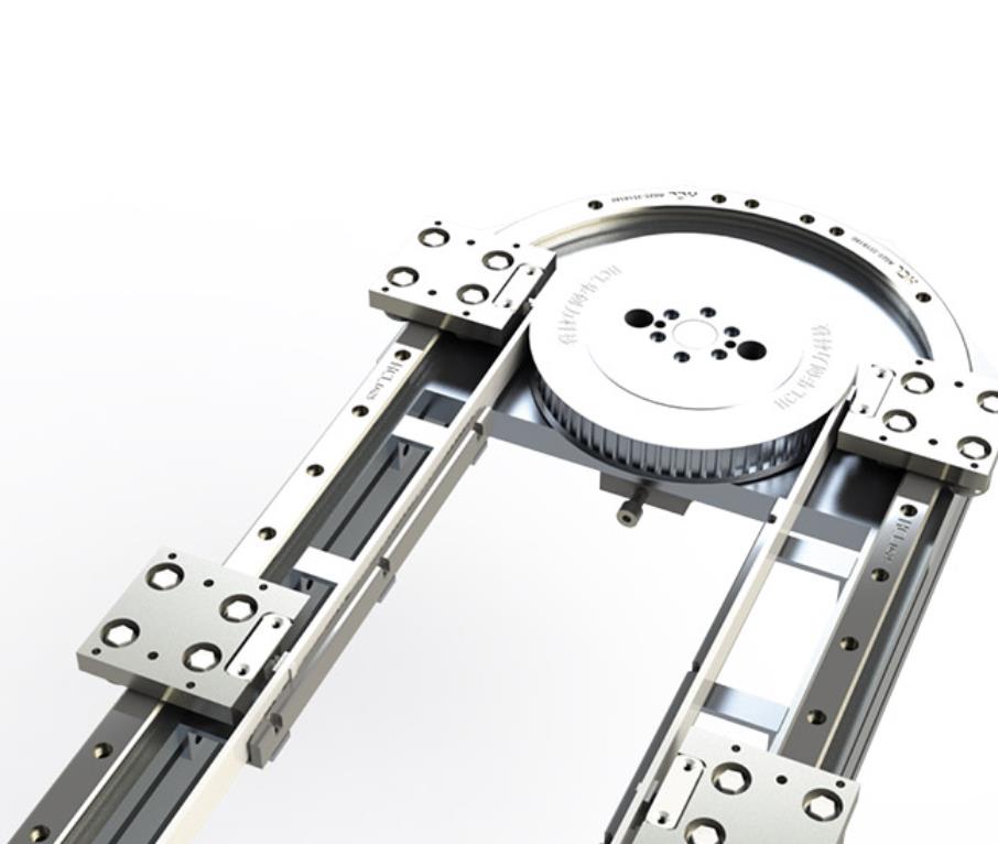 環(huán)形導(dǎo)軌選型需要注意什么?