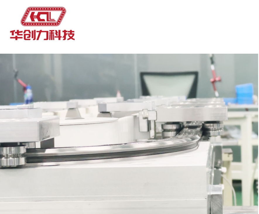 環(huán)形導(dǎo)軌輸送線有哪些優(yōu)點？