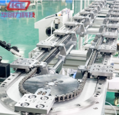 環(huán)形導(dǎo)軌輸送線怎么維護的？