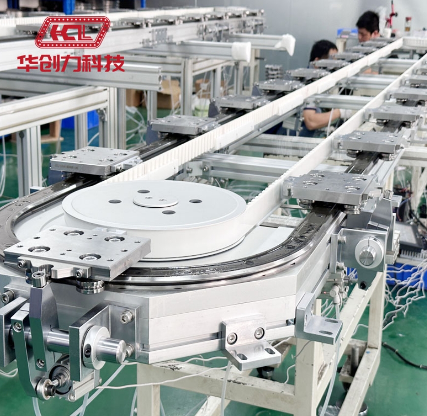 圓弧導(dǎo)軌線具有哪些特點？