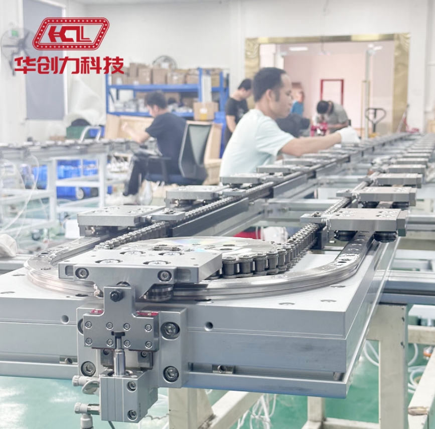 精密環(huán)形導軌線都應用在哪些場所？