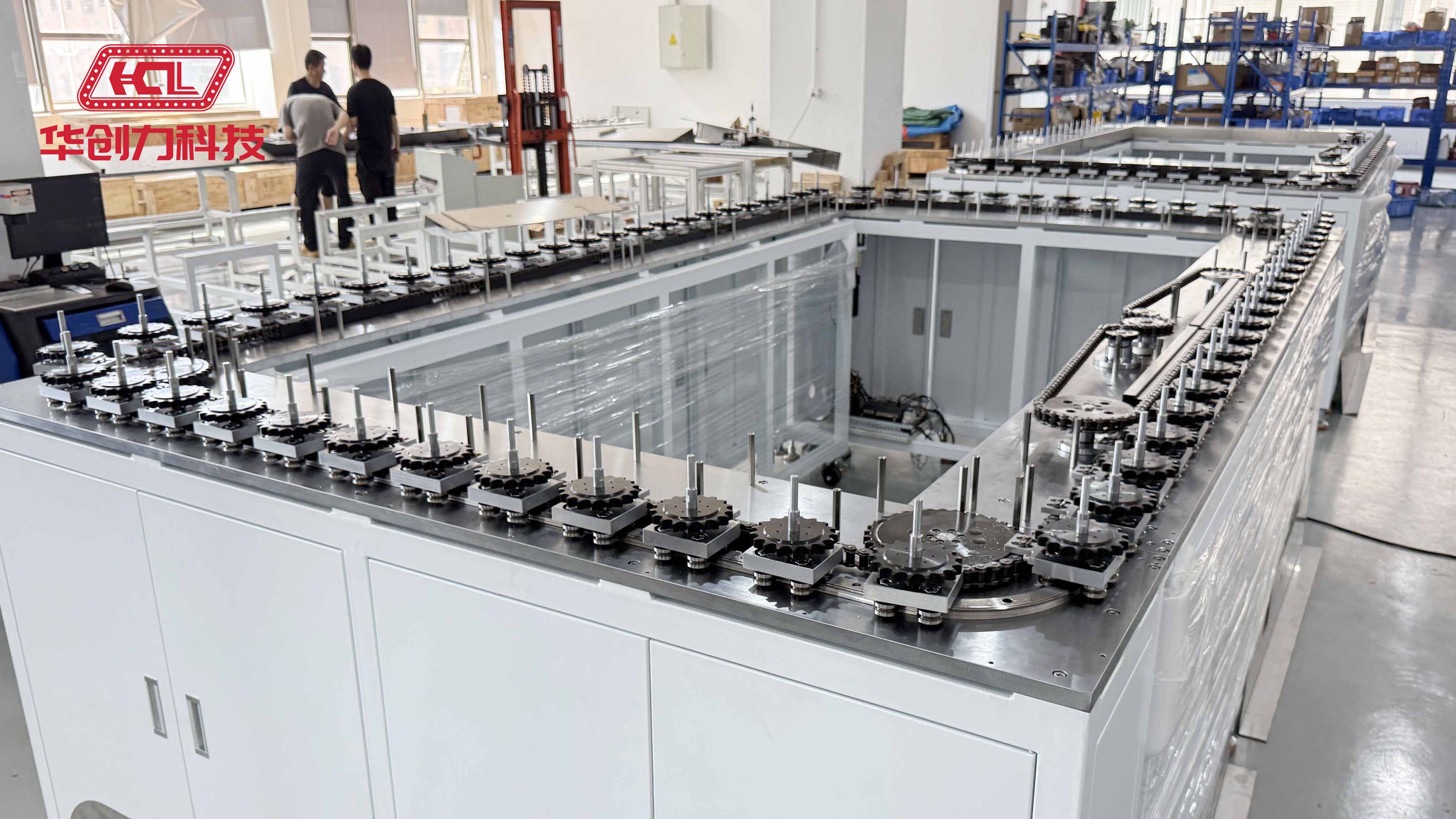 圓弧導(dǎo)軌：精密制造的優(yōu)選解決方案——環(huán)形齒與非標(biāo)定制助力高效自動(dòng)化