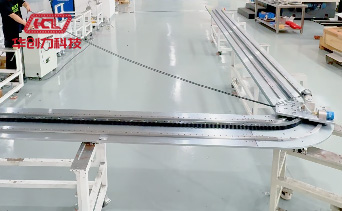 華創(chuàng)力科技：定制 L 型導(dǎo)軌，引領(lǐng)行業(yè)新高度