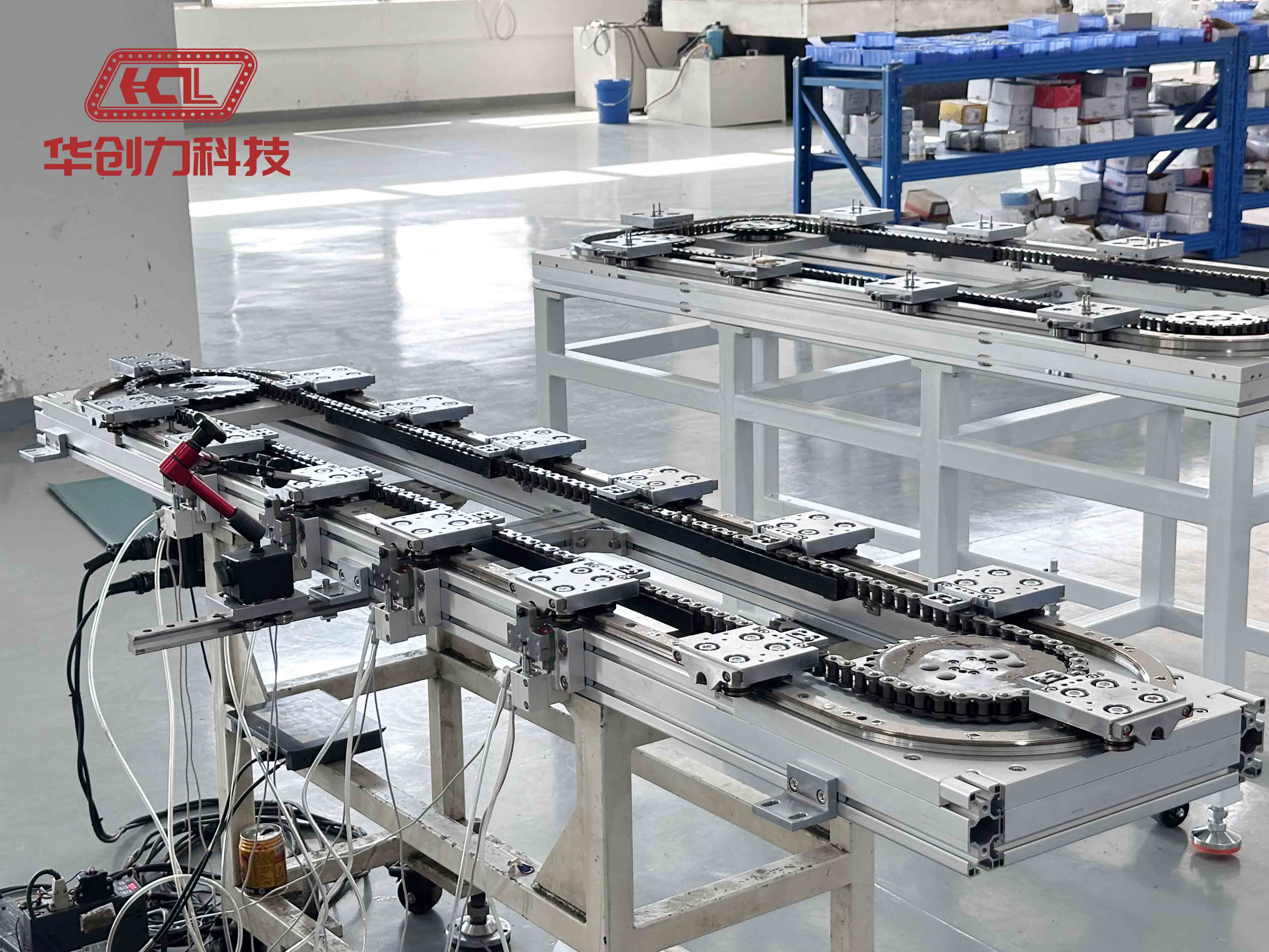 環(huán)形導(dǎo)軌技術(shù)引領(lǐng)智能物流革命，2025年行業(yè)迎來(lái)跨越式發(fā)展