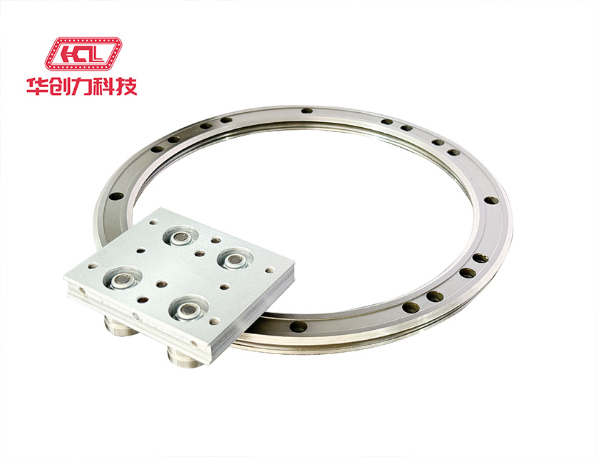 環(huán)形導(dǎo)軌：現(xiàn)代工業(yè)的智慧之軌