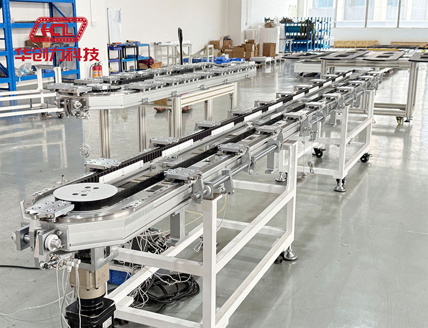 環(huán)形導(dǎo)軌：精密傳動(dòng)的新標(biāo)桿，賦能智能制造的核心技術(shù)